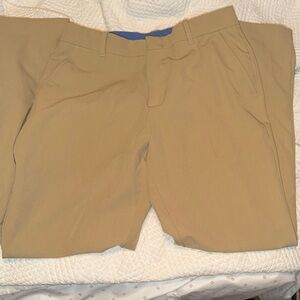 Izod Kids Casual Tan Bottoms